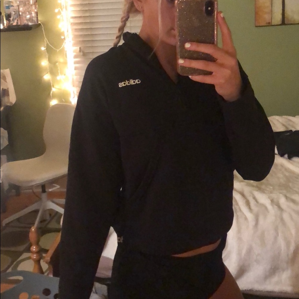 Adidas Half-Zip